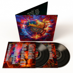 Judas Priest - Invincible Shield (2Lp)