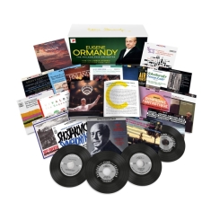 Ormandy Eugene - Eugene Ormandy And The Philadelphia Orchestra - The Columbia Stereo Collection