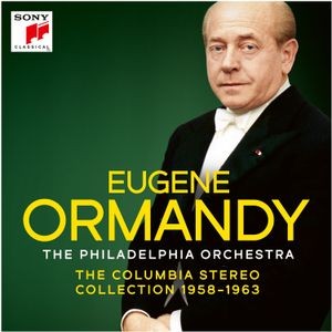 Ormandy Eugene - Eugene Ormandy And The Philadelphia Orchestra - The Columbia Stereo Collection