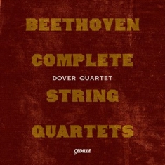 Beethoven Ludwig Van - Complete String Quartets (8Cd)