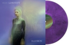 Kira Linn's Linntett - Illusion (Purple Marbled Vinyl Lp)