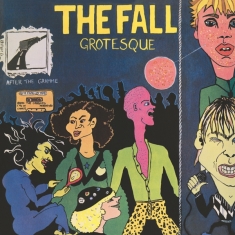 Fall The - Grotesque -Coloured-