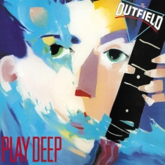 Outfield The - Play Deep -Coloured-