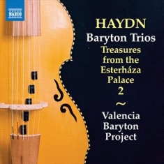Haydn Franz Joseph - Baryton Trios Nos. 6, 35, 67, 71, 9