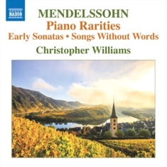 Mendelssohn Felix - Piano Works