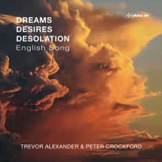 Scott Cyril - Dreams, Desires, Desolation - Engli