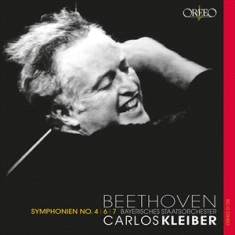 Beethoven Ludwig Van - Symphonies Nos. 4, 6 & 7 (3Lp)