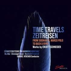 Wendelin Kopetzky Enjott Schneider - Kopetzky & Schneider: Time Travels