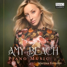 Beach Amy - Piano Music