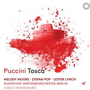 Giacomo Puccini - Tosca