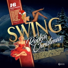 Various Artists - Swing Into A Rockin Christmas (Gree