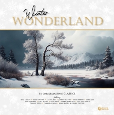 Various Artists - Winter Wonderland (Red Marbled Viny