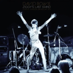 Bowie David - Ziggys Last Stand (2 Lp Vinyl)