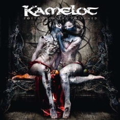 Kamelot - Poetry For The Poisoned (2010 Re-Is