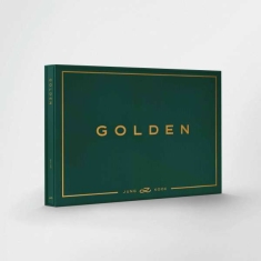 Jung Kook - Golden (Eu Retail Version - Shine)