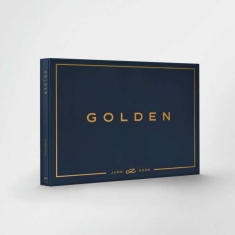 Jung Kook - Golden (Eu Retail Version - Substan