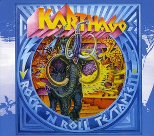 Karthago - Rock'n'roll Testament