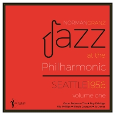 Various Artists - Jazz At The Philharmonic Seattle 19