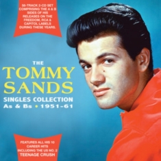 Tommy Sands - The Tommy Sands Collection 1951-61