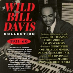 Wild Bill Davis - The Wild Bill Davis Collection 1951