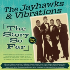 The Vibrations - The Jayhawks And Vibrations - The S