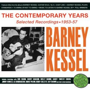 Barney Kessel - The Contemporary Years - Selected R