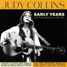Judy Collins - Early Years - The First Albums 1961