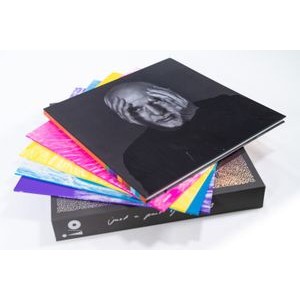 Peter Gabriel - I/O (Boxset 4Lp, 2Cd, Brd)