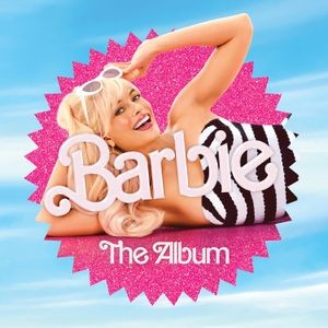 Barbie Soundtrack - Barbie The Album (Ltd Hot Pink Vinyl)