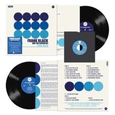 Frank Black & The Catholics - True Blue (140G Black Vinyl + 7
