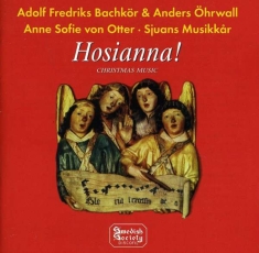 Otter Anne Sofie Von - Hosianna! Christmas Music