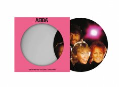 Abba - The Day Before You Came / Cassandra (Picture Disc)