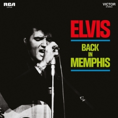 Presley Elvis - Elvis Back In Memphis -Coloured-
