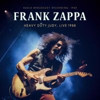Frank Zappa - Heavy Duty Judy / Live 1988