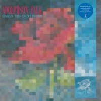 Adolphson & Falk - Över Tid Och Rum (Blå Vinyl)