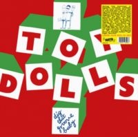 Toy Dolls - Dig That Groove Baby (Coloured Viny