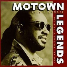 Stevie Wonder - Motown Legends