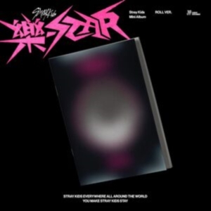 Stray Kids - Rock-Star (Roll Ver.)