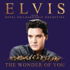 Elvis Presley - The Wonder of You