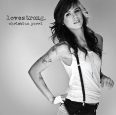 Christina Perri - Lovestrong. (Clear Vinyl) (Atl