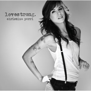 Christina Perri - Lovestrong. (Clear Vinyl) (ATL75)