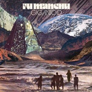 Fu Manchu - Gigantoid (Purple/White Swirl Vinyl)