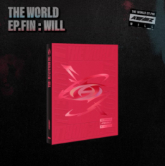 Ateez - The World Ep.Fin : Will (Diary Ver.)