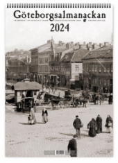 Kalender - Göteborgsalmanackan 2024