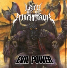 Lair Of The Minotaur - Evil Power