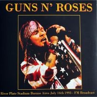 Guns N Roses - River Plate Stadium Buenos Aires 93