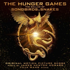 Newton Howard James - The Hunger Games: The Ballad Of Songbird