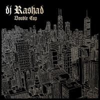 Dj Rashad - Double Cup (Gold Vinyl)