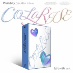 Weeekly - ColoRise (Growth Ver.)