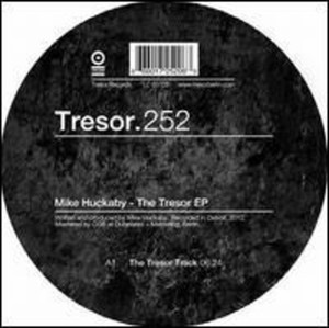 Mike Huckaby - Tresor